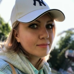 Эвелина Поселенина