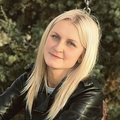 Ангелина Ярлыкова