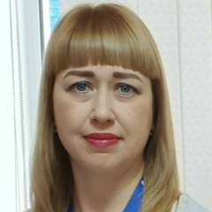 Алена Мишина
